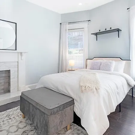 Classic 1 Bedroom Apt In Midtown, Atl Atlanta Exterior photo