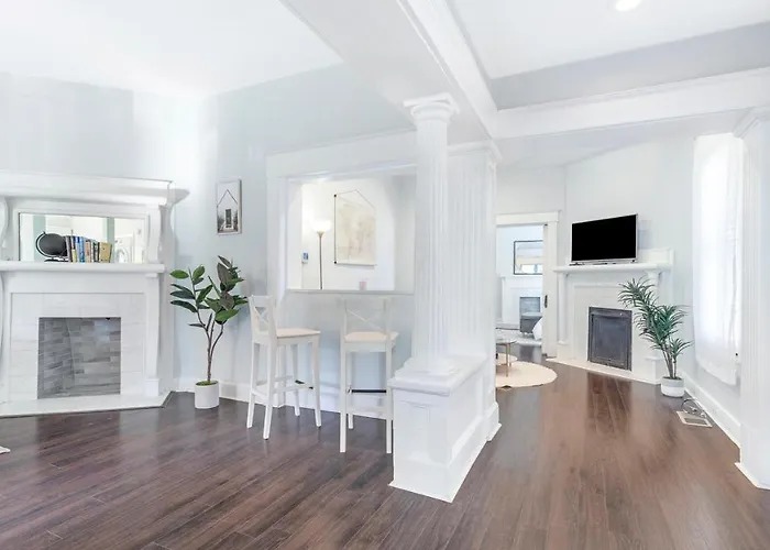 Classic 1 Bedroom Apt In Midtown, Atl