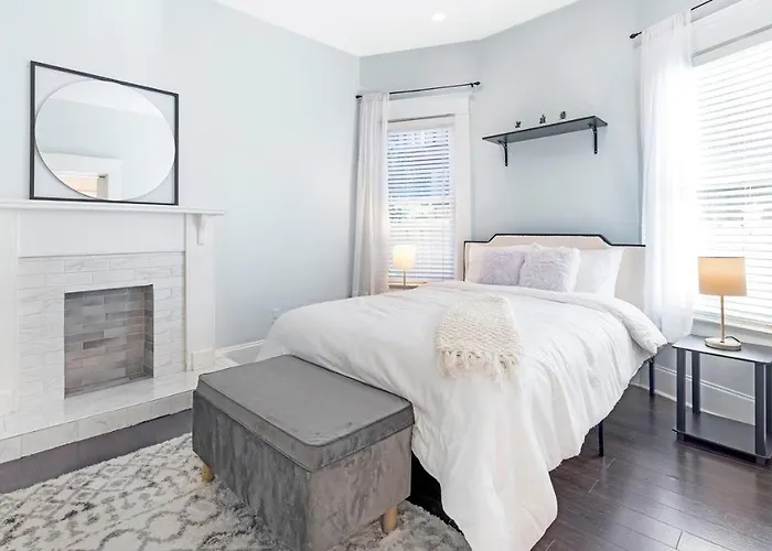Classic 1 Bedroom Apt In Midtown, Atl