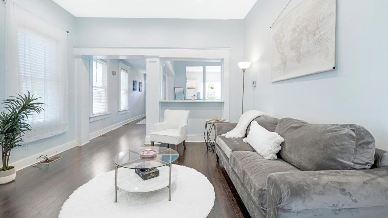 Apartment Classic 1 Bedroom In Midtown, Atl