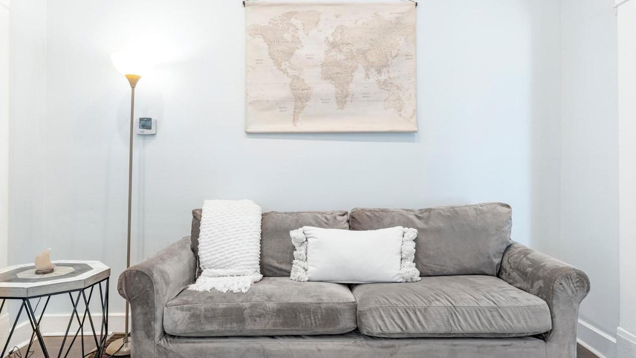Classic 1 Bedroom In Midtown, Atl *