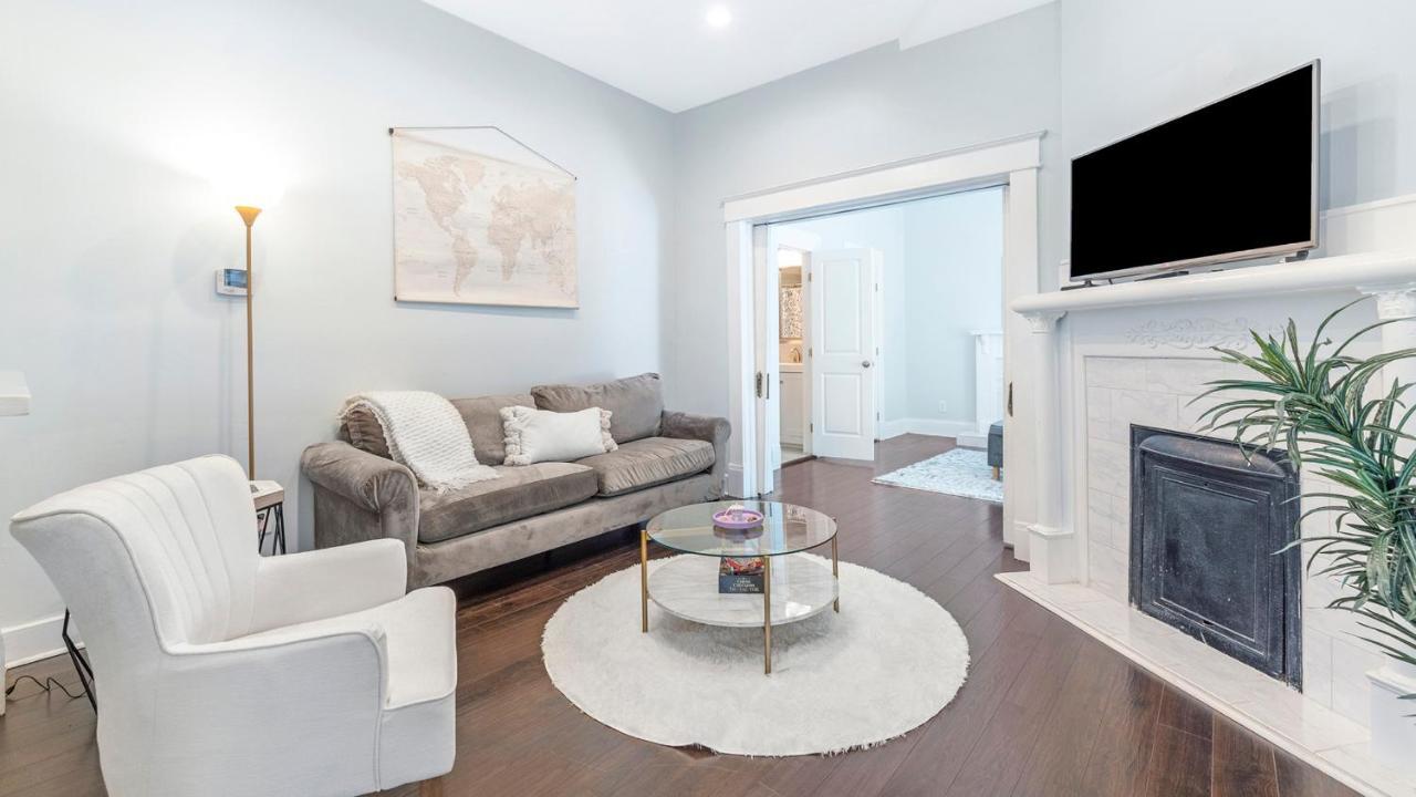 Appartement Classic 1 Bedroom In Midtown, Atl Atlanta
